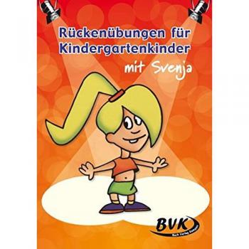 Rückenübungen für Kindergartenkinder mit Svenja