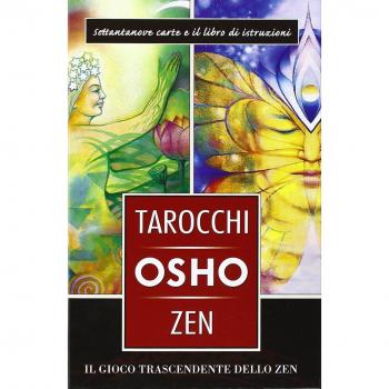 I tarocchi zen di Osho. Il gioco trascendente dello zen. Con 79 carte