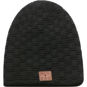 Knitted Velvet Bluetooth Headphones Beanie for Night Running