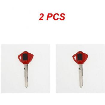 Clé vierge pour Suzuki Gsxr600 Gsxr750 Gsxr1000 Gsxr1300 V-strom1000