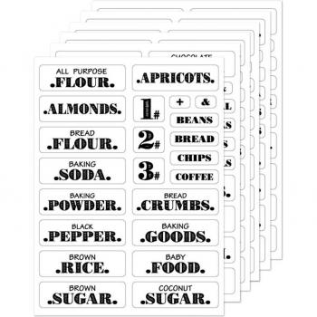 Garde-manger organisateur transparents TP899