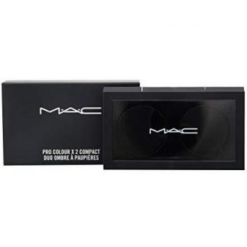 MAC Accessories Pro Palette X2 Eyeshadow für Refills mit integriertem Insert (1 Stk.)