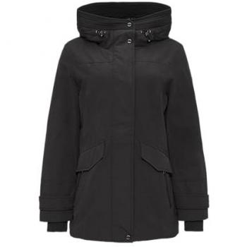 S.Oliver Rippbündchen Funktionsjacke