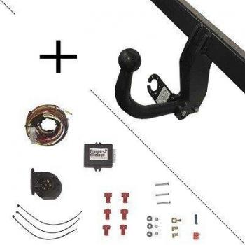 Imiola Attelage Citroen Jumpy Faisceau Universel 7 Broches