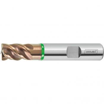 Garant Holex Fresa Sgrossa‑Finitura HMI Pro Uni (HPC TiSiN)