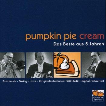 Pumpkin Pie Cream
