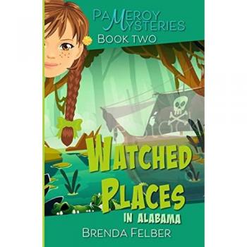 Felber, Brenda: Watched Places
