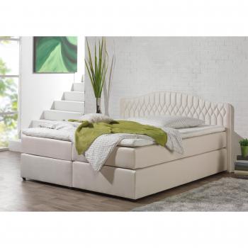 Elegantes Boxspringbett MAINTAL