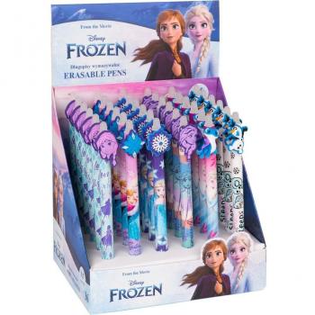 Penna cancellabile a inchiostro gel Frozen