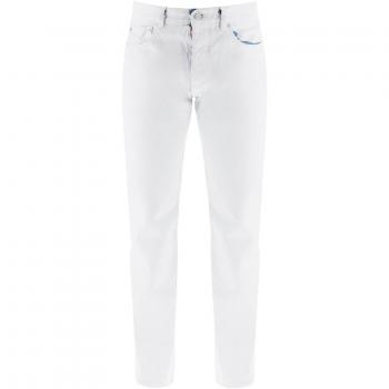 Maison Margiela White Denim Jeans