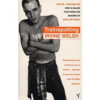 Trainspotting New Book, Irvine Welsh, null