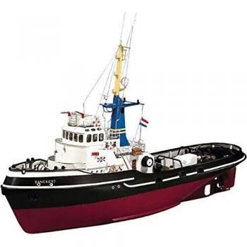 Banckert 1/50 Model Boat – Scafo & Rimorchiatore