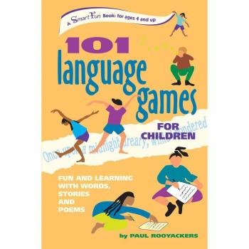 101 Language Games for Children, Hunter House Smartfun Book