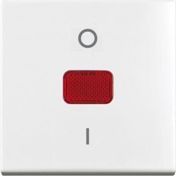 Premium White Switch Guard