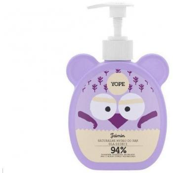 Yope Natural Hand Soap Jasmine 400 ml – 100 % pflanzlich