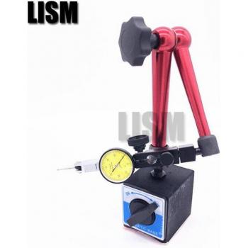 Dial Test Indicator with Magnetic Holder 0.8mm / 10mm Comparator