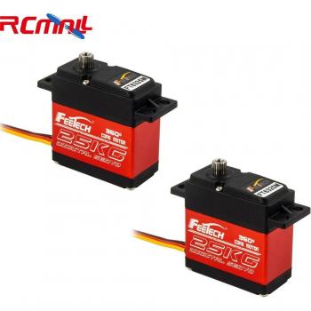 Feetech Servo 25kg·cm 7,4 V para brazo robótico