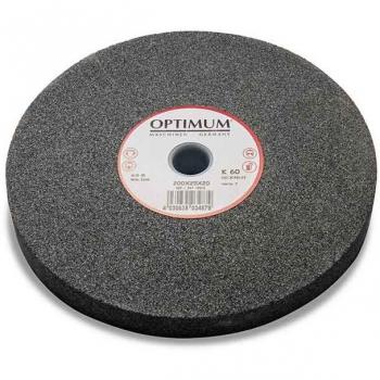 Meule Corindon Dureté M 250x30x25 mm