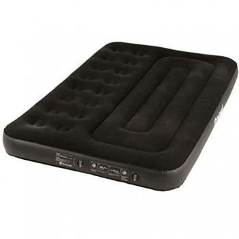 Outwell Luftbett mit 2 Kammern Classic schwarz