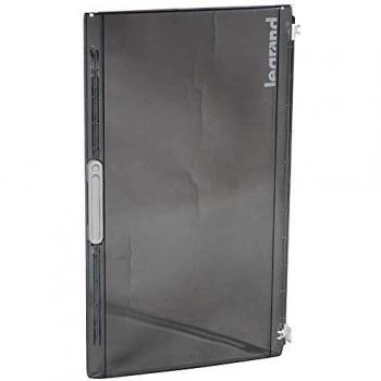 Porte Transparente 4 X 18 Modules pour Coffret XL3 Legrand 125