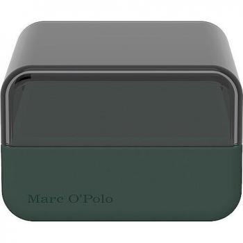 Marc O'Polo Kleine Dose The Edge grün 9x9x6 cm