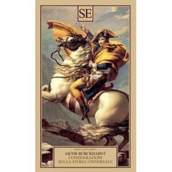 Considerazioni sulla storia universale Jacob Burckhardt