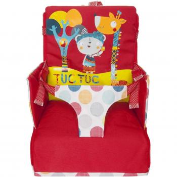 Tragbares Tuc Tuc Baobab-Maulwurst-Deckel