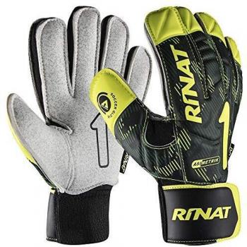 Rinat ASIMETRIK Training Turf Handgummi – Weiß/Grün, EU 9