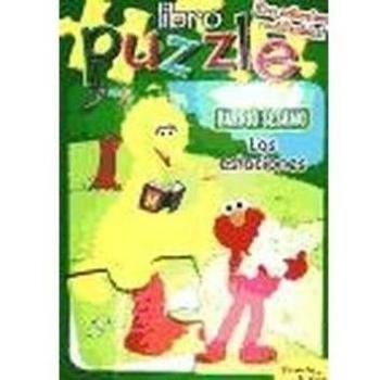 Libro puzzle. Las estaciones