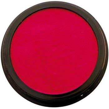 Königsrote Profi-Aqua Gesichtsfarbe von Eulenspiegel, 20 ml