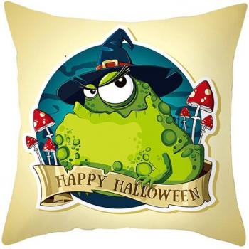 Funda de Cojín Halloween