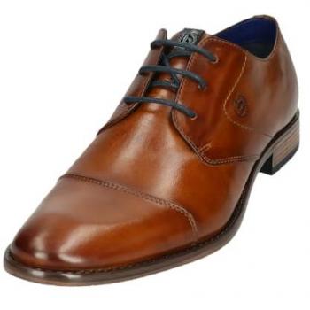 Bugatti Herren Halbschuhe 315-85810-3000 Braun