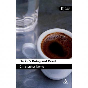 Badiou's 'Being and Event'