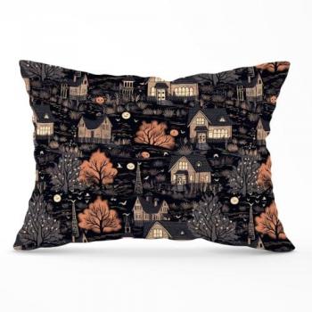 Spooky Specter Home Decor Cushion Set – 33cm x 48cm