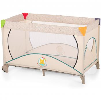 Hauck Kindereisebett Dream N Play Go Plus Disney, Matratze und Tasche