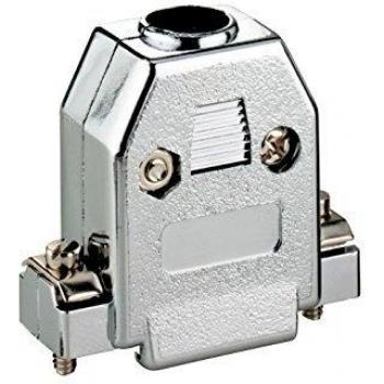 Capuchon de protection SUB-D 9 broches en plastique