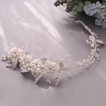 Vigne de Cheveux Élégante pour Mariage