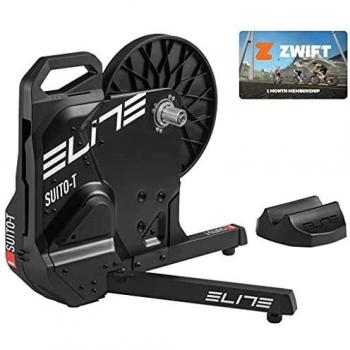 Suito-T Roller Trainer with Front Wheel Block