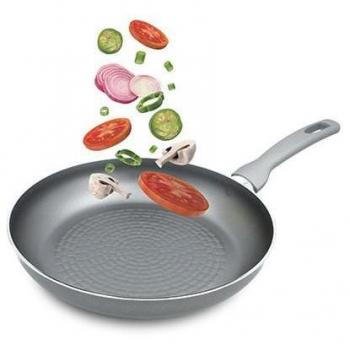 Sartén de Aluminio Antiadherente TM Home de 28 cm