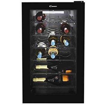 CWC 021 Libera 21Bottiglie Nero