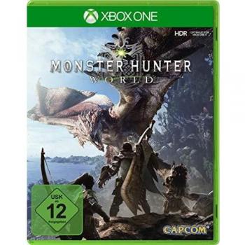 X-One Monster Hunter: Welt des Jägers