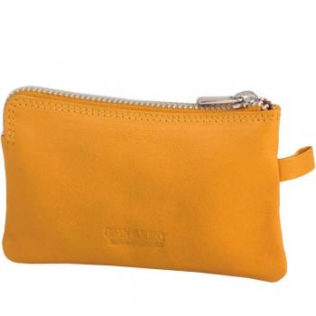 Greenburry Leder-Schlüsselanhänger Set – 1 Stück, 11,5 cm