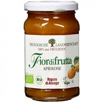 Fior di frutta Aprikose Bio Fruchtaufstrich 250g