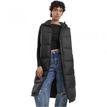 Gilet Puffer Lungo