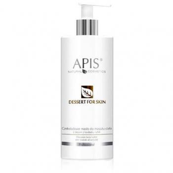 Chocolate Body Massage con Aceite de Baobab y Chile 500ml