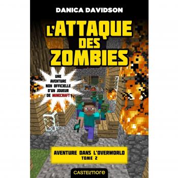 Aventure dans l'Overworld Tome 2 Poche