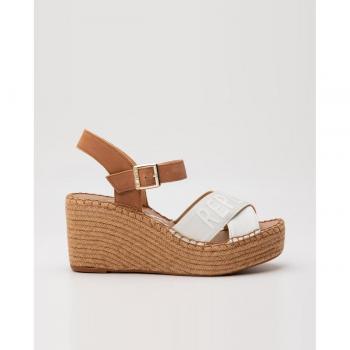 Espadrillas Replay tacco cuneo Susan Cross EU 36