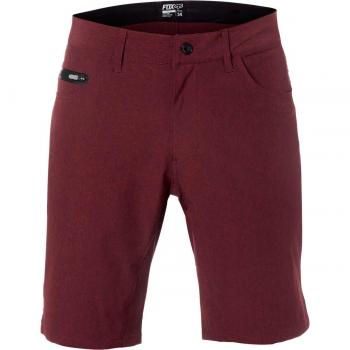 Machete Fox Bermuda Tech Dark Red