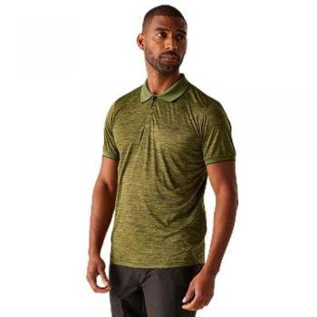 Polo Court Remex II Olive Verte XL