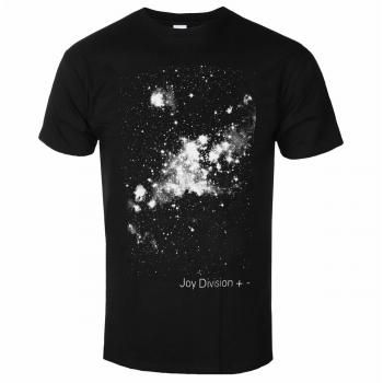 Tee Metal Uomo Joy Division – Plus/Minus – ROCK OFF – JDTS02MB M